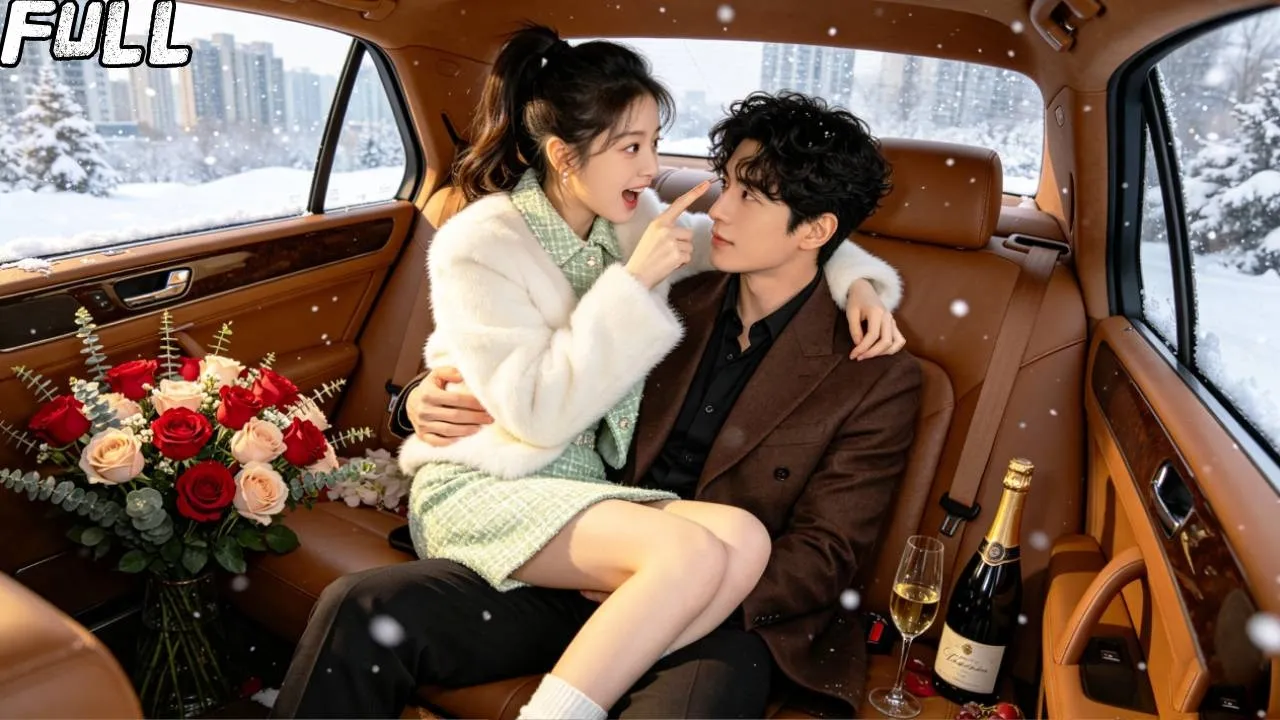 สาวแสบมองออกว่าผู้ชายเลว เธอซบอกคุณอาที่แก่กว่า 10 ปี และถูกเขารักจนล้นใจ! poster