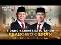 Lagu BREAKING NEWS - Sidang Kabinet Satu Tahun Prabowo-Gibran di Istana Negara