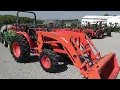 2011 Kubota MX4700 Open Station Tractor w Loader Good Condition For Sale by Mast Tractor Sales