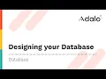 Designing your No-Code Database