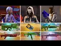 All Cold Blooded Bosses Heisted Weapons Vault Locations Guide - Fortnite Chapter 4 Season 1