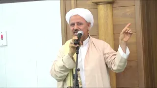 كلمة مباركة للحبيب عبدالله محمد الهدار عن شمائل وسيرة والده الامام الهدار بدار المصطفى 9 4 1446 