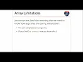 CS 125 Spring 2020 Fri 1 31 2020 Arrays and Algorithms