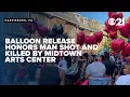 Memorial held for man shot and killed near Harrisburg Midtown Arts Center