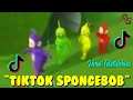 Tiktok Spongebob Ala Teletubbies