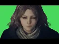 Melina Calls You Maidenless Green Screen Elden Ring