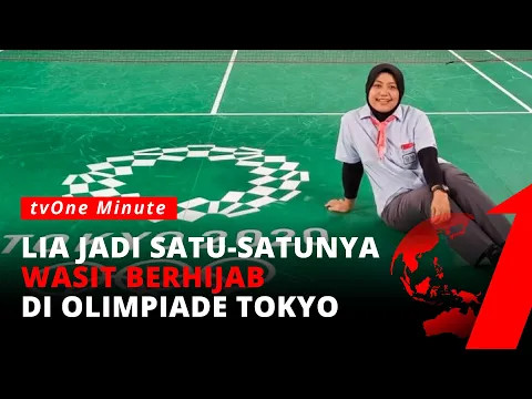 Wasit Wanita Olimpiade Tokyo 2020 Asal Surabaya