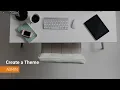 Navigation and Themes - Create a Theme