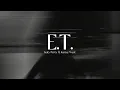 Katy Perry ( E.T.) - ft Kanye West - lyrics slowreverb #katyperry #kanyewest 