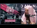 Download Lagu Staying Away From Fitan In The West || Shaykh Abu Suhaib al-Bassam #masjidannawawi