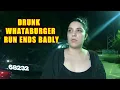 Lagu Late Night Whataburger Run eindigt met arrestatie van vrouw wegens rijden onder invloed