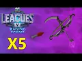 5X Drop Rates Mini Reveals Early Plans - Leagues 5 Reveals