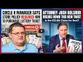 Circle K Manager Says Store Policy Required Him To Purchase Lottery Ticket