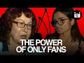 Does OnlyFans empower or exploit women Catherine Hakim Minna Salami Farha Khalidi