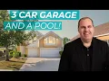 Massive 5-Bedroom Pool Home Just 15 Miles from Disney