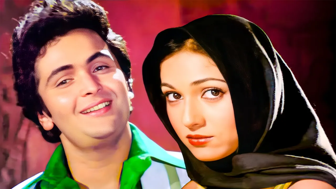 Dard E Dil Darde Jigar | Karz | Rishi Kapoor | Tina Ambani | Mohammed Rafi | 80's Hindi Hit Songs