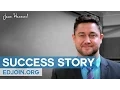 EDJOIN Success Story Jason Hammond