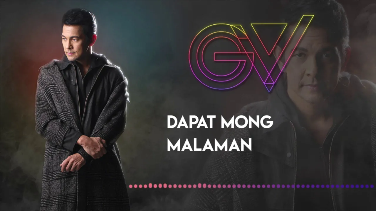 Minsan Lang Kita Iibigin - Gary Valenciano (Lyrics)