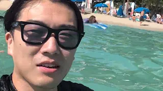 【メインチャンネル未公開】水溜りボンドの2泊3日ハワイ旅行【1日目】