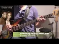 Download Lagu [Robbie Williams and Nicole Kidman] Something Stupid - Bass Cover 🎧