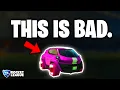 The BIGGEST Problem Rocket League Has Right Now