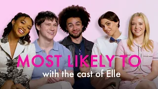 The ELLE Cast Spill All in Most Likely To Cosmopolitan UK