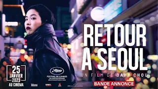RETOUR À SÉOUL de Davy Chou - Bande-annonce officielle