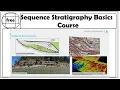 Sequence Stratigraphy Basics Course