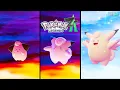 How to Find Cleffa and Evolve it into Clefairy then Clefable in Pokemon Legends Z-A