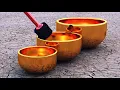 Download Lagu 3 HOURS Long Tibetan Singing Bowl Meditation Chakra Healing _ Third Eye _ Brow Chakra