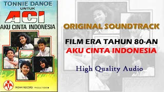 aku cinta indonesia aci film jadul tvri high quality audio