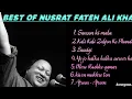 Download Lagu BEST OF USTAD NUSRAT FATEH ALI KHAN | NFAK Qawwali | Evergreen Hits 