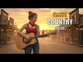 Download Lagu Ontspannende, langzame playlist met klassieke countrymuziek