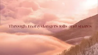 the wellermen amazing grace official lyric video 