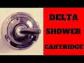 How To Replace A Delta Shower Cartridge - Do It Yourself