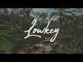 NIKI - Lowkey Instrumental Piano [Lyric]