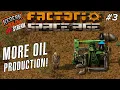 Expanding our Oil Processing so we can advance to rockets - EP3