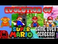 Download Lagu EVOLUTION  OF SUPER MARIO GAME OVER SCREENS! (1981/1983-2025) | MARKIS MARK TV