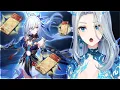 Download Lagu JINGLIU'S EN VA PULLS HER IN FIRST 10 PULL?!