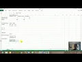 Maximization of prices linear programming problem LPP using Excel solve