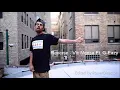 Vic Mensa - Reverse feat. G-Eazy (Lyrics)
