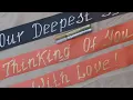 How to create handwritten messages on ribbon