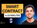 Create a Smart Contract in under 15 mins Step-by-Step Tutorial