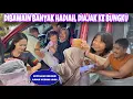 Download Lagu ADEKKU DATANG BAWA BANYAK HADIAH LANGSUNG AJAK KAMI KE BUNGKU, KELUARGAKU PERTAMA KALI MAKAN INI 