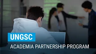 UNGSC Academic Partnership Program