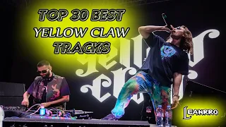 Download TOP 30: BEST YELLOW CLAW TRACKS MP3