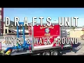 DRAFTS Unit - Intro Walk Around