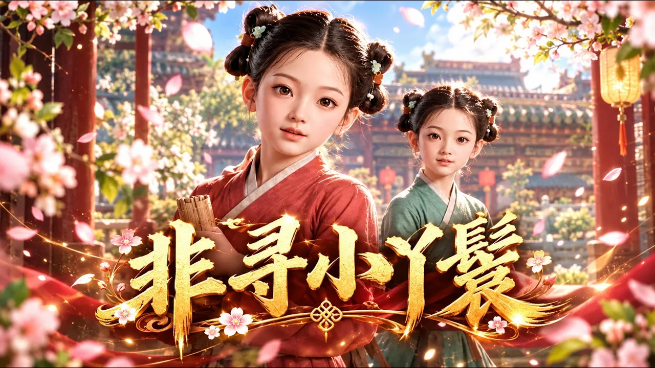 非寻小丫鬟