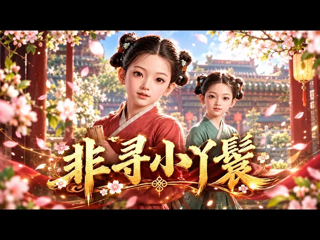 非寻小丫鬟