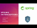Spring Interceptors Configure HandlerInterceptors Explanation with Example